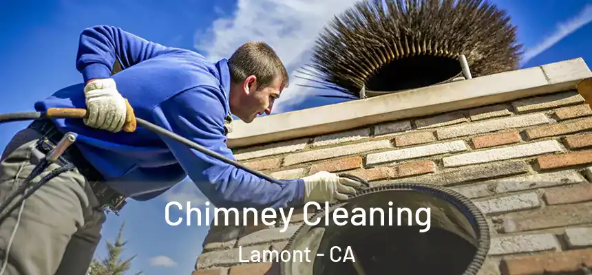  Chimney Cleaning Lamont - CA