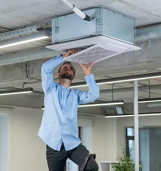 Professional Air Duct Cleaners in Lamont, CA