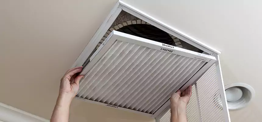 Our Air Duct UV Sanitization Services in Lamont, CA
