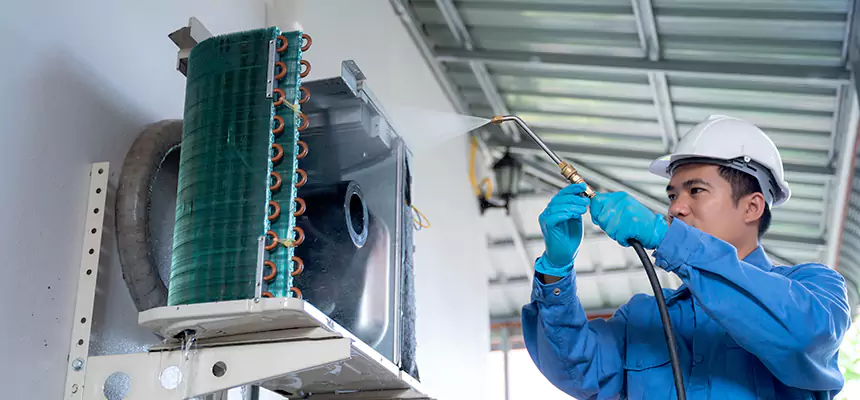 Our Energy-Efficient HVAC Cleaning Services in Lamont, CA