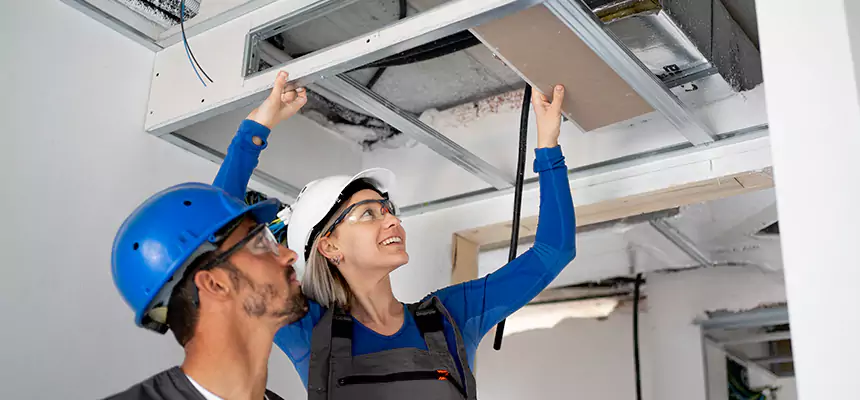 Our Vent Relocation Services in Lamont, CA