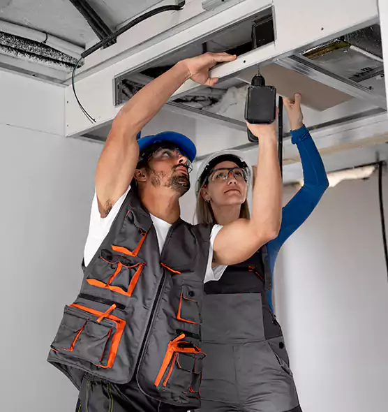 Professional AC Duct Cleaning in Lamont, CA