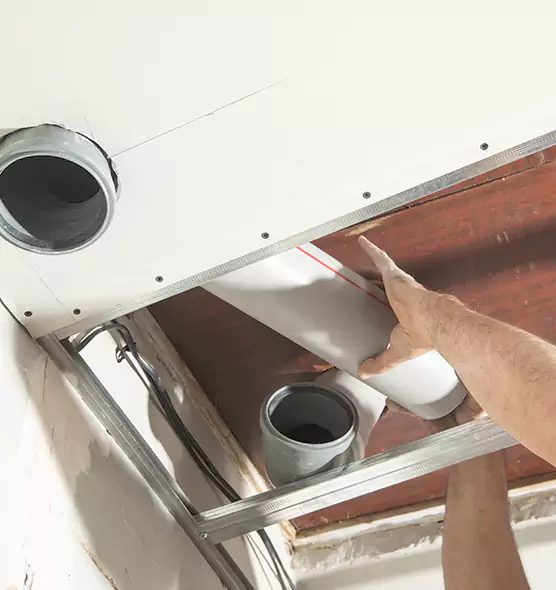 Professional Air Duct Replacement in Lamont, CA