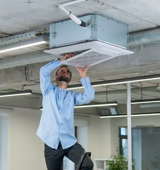 Expert Commercial Air Duct Cleaning in Lamont, CA