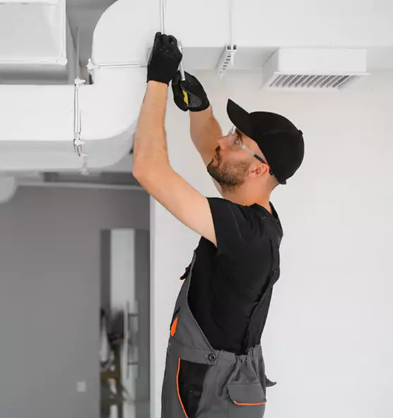 Advanced Office Ductwork Cleaning Services in Lamont, CA