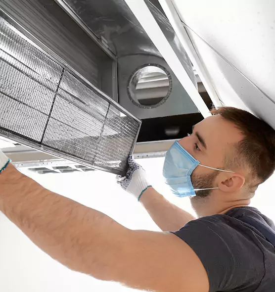 About Remove Smoke Smell From Air Duct in Lamont, CA